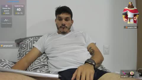 Snapshot of legolas_15 chatting on September 19, 5:30 am Alejandro online show from September 19, 5:30 am