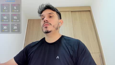 Alejandro online show from October 29, 3:31 am