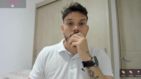 Snapshot of legolas_15 chatting on February 15, 11:17 am Alejandro online show from February 15, 11:17 am