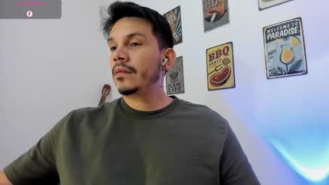 Alejandro online show from January 18, 9:22 am