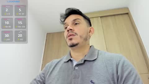 Alejandro online show from October 23, 10:08 am