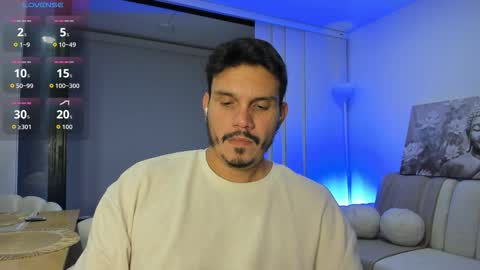 Snapshot of legolas_15 chatting on September 23, 3:28 am Alejandro online show from September 23, 3:28 am