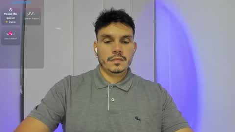 Snapshot of legolas_15 chatting on September 28, 4:32 am Alejandro online show from September 28, 4:32 am