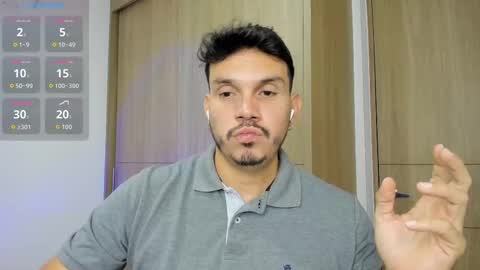 Snapshot of legolas_15 chatting on October 1, 11:19 pm Alejandro online show from October 1, 11:19 pm