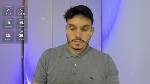 Snapshot of legolas_15 chatting on October 5, 6:06 am Alejandro online show from October 5, 6:06 am