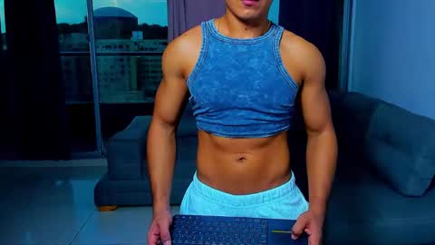 Leo Cartier online show from February 15, 11:02 pm