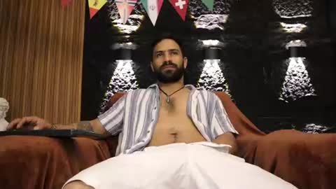 Leo  Diaz online show from June 20, 1:10 am