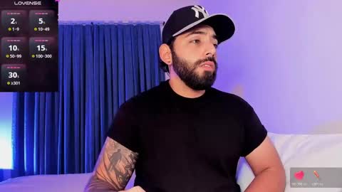 Leonardo online show from November 12, 8:25 pm