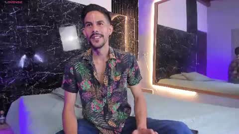 leo vesper online show from July 6, 2:25 pm