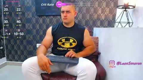 Leon Smoron online show from April 18, 4:03 am