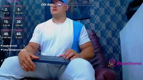Leon Smoron online show from June 20, 6:29 am