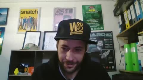 leonidascum online show from April 1, 7:54 am