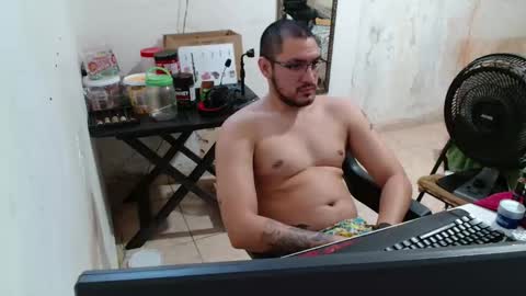 leonino231 online show from October 8, 4:33 pm