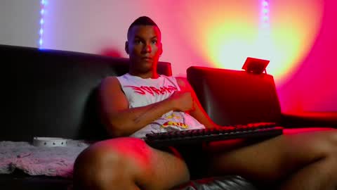 Lenardo jaramillo online show from January 23, 9:29 am