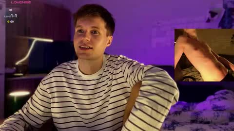 Leon online show from March 14, 10:06 pm