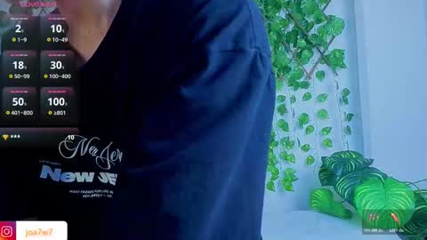 Levi  online show from January 15, 8:00 pm