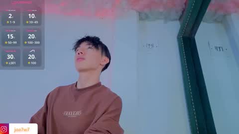 Levi  online show from February 26, 3:24 pm