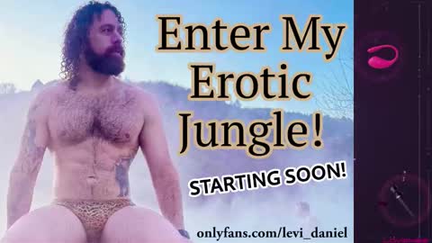 Levi Daniel online show from December 23, 3:15 am