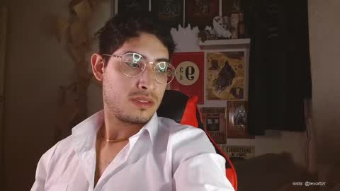 lex ross online show from February 9, 12:18 am