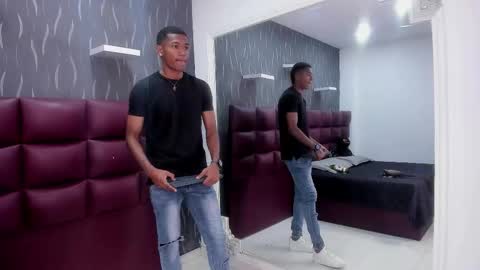 Lexi  Derek online show from October 13, 7:09 pm