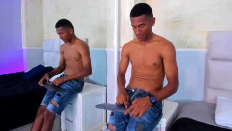 Lexi  Derek online show from October 1, 6:01 pm