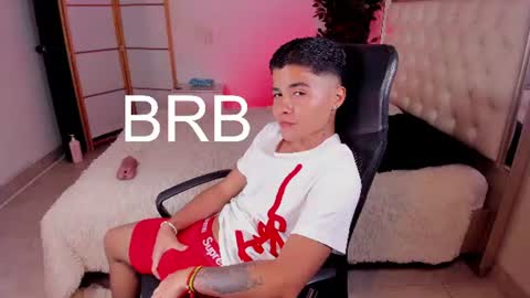 Liam online show from July 31, 12:10 am