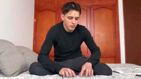 Liam online show from March 3, 4:58 pm