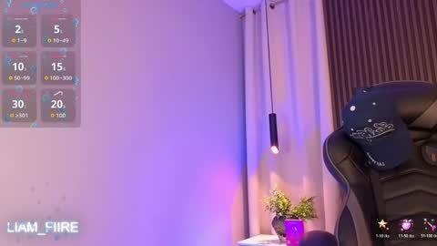 Liam online show from May 5, 3:08 am