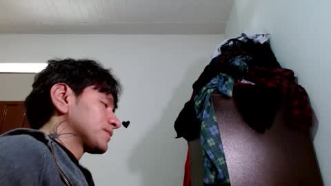 Snapshot of liam_of_the_wind chatting on October 2, 8:13 pm Liam online show from October 2, 8:13 pm