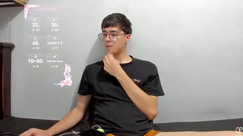 LIAM online show from November 17, 10:57 pm