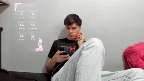 LIAM online show from November 12, 6:35 pm