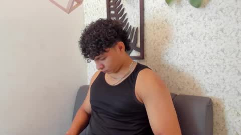 Snapshot of liam_percy7 chatting on October 19, 1:25 pm liam online show from October 19, 1:25 pm