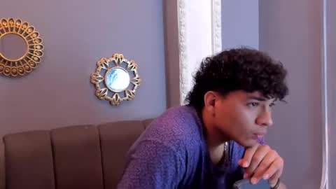 liam online show from October 26, 1:46 pm