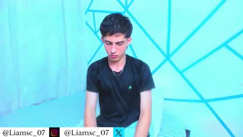 Liam scott77 online show from March 9, 10:26 pm