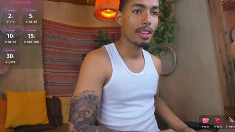 Liam Byrne online show from March 9, 7:37 pm