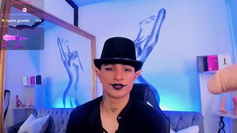 LiamDeep online show from March 7, 2:09 am