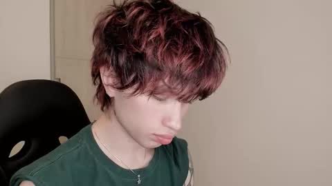 Liam online show from February 14, 3:34 am