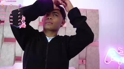 Liam online show from March 3, 3:14 am