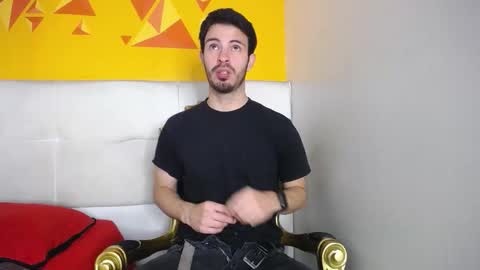 LiamLuxe online show from October 17, 1:26 pm