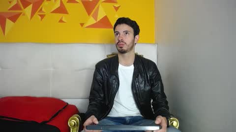 LiamLuxe online show from October 20, 12:53 pm