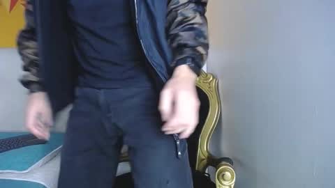 LiamLuxe online show from October 14, 12:56 pm