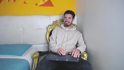 LiamLuxe online show from October 11, 1:48 pm