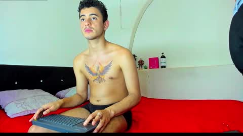 LIAM  KAI online show from February 5, 2:51 am