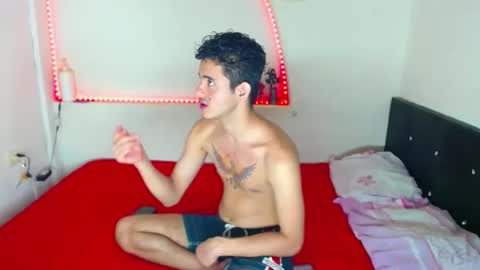 LIAM  KAI online show from February 13, 3:02 am