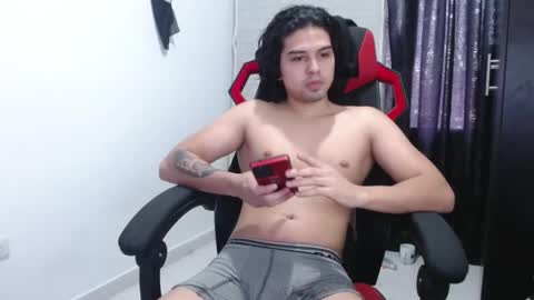 liamrides online show from November 25, 4:42 pm