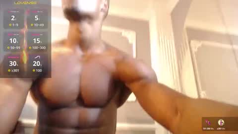 LiamRivers online show from November 13, 12:10 pm