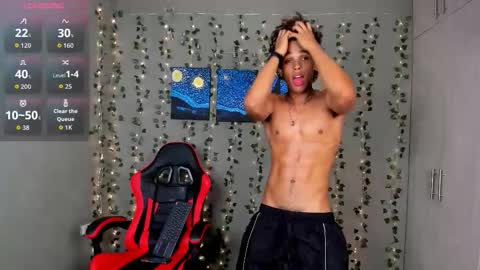 liamvibes212 online show from March 1, 1:22 pm