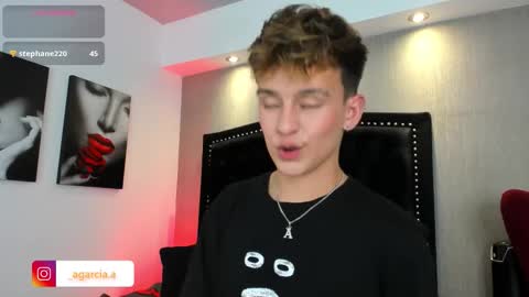 liam online show from March 3, 7:16 am