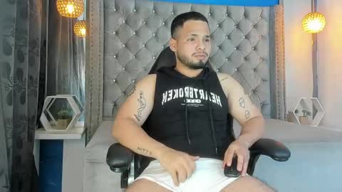 lianm_shanchez07 online show from April 17, 7:33 am