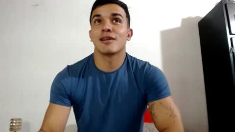 Liamstonne online show from February 25, 6:53 pm